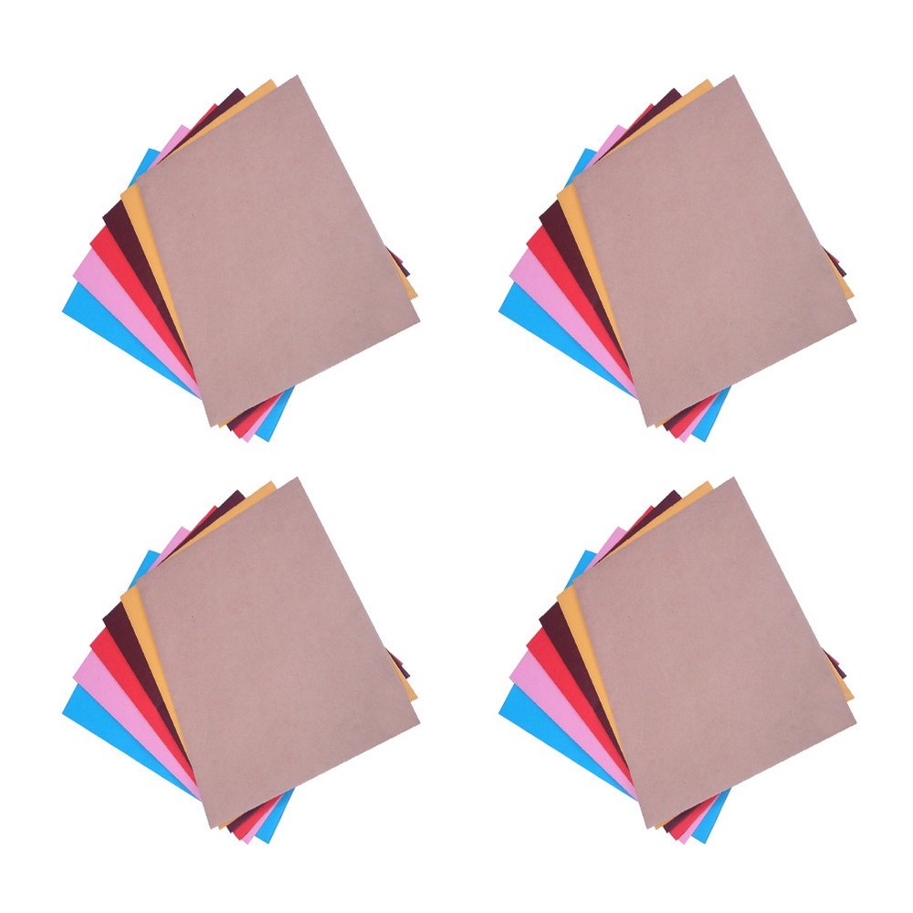 40 Pcs/ Creative Paper Envelope Color Envelopes Business Colored