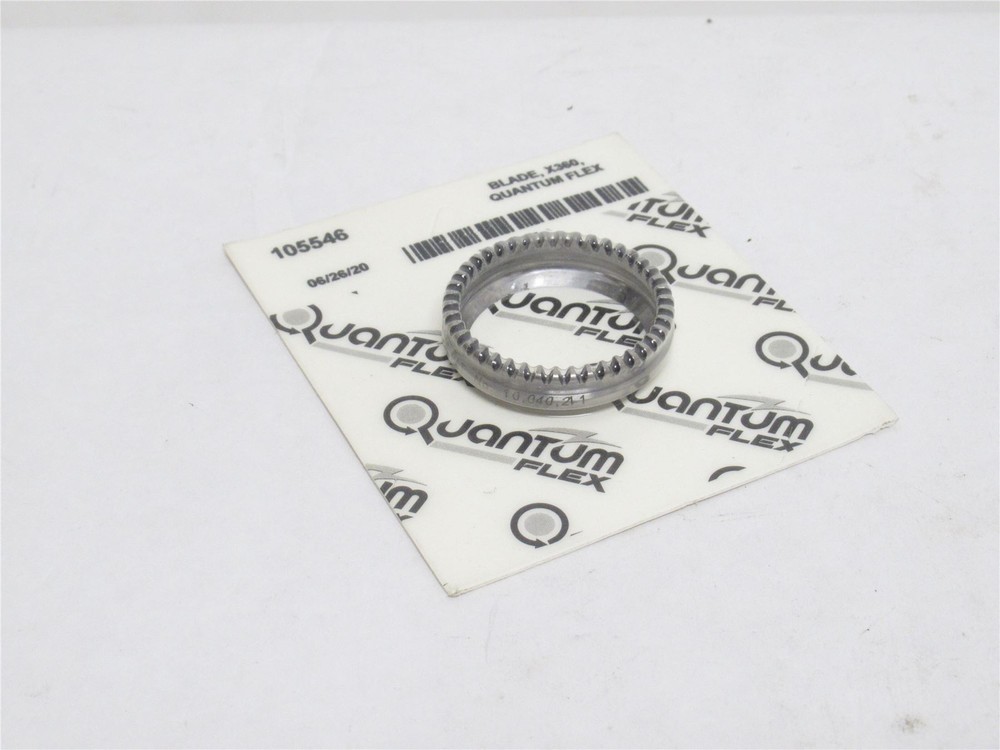 241409 New-No Box; Bettcher 105546 Quantum Flex Blade #360