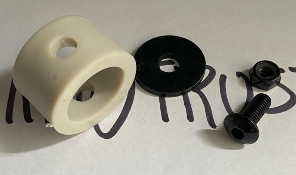 Matrix T3x T1X ELASTOMER DECK SPRING ISOLATOR (treadmill) new hardware