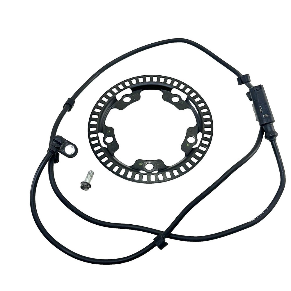 2016 - 2019 DUCATI 959 PANIGALE FRONT ABS SPEED SENSOR RING ROTOR DISC