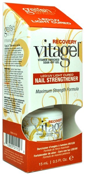 Harmony Gelish VitaGel  Recovery UV/LED- Maximum Strength Formula