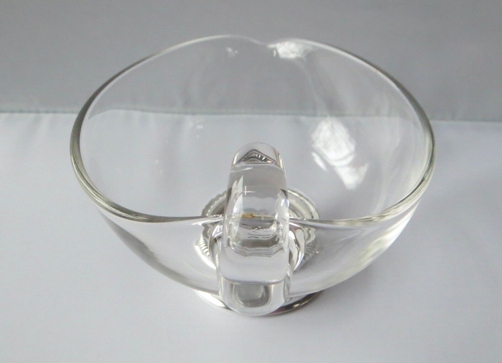Frank M Whiting Sterling & Co Sterling Based Handled Bowl Pour