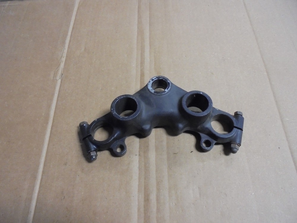 1981 Yamaha XS400G OEM Upper Triple Tree