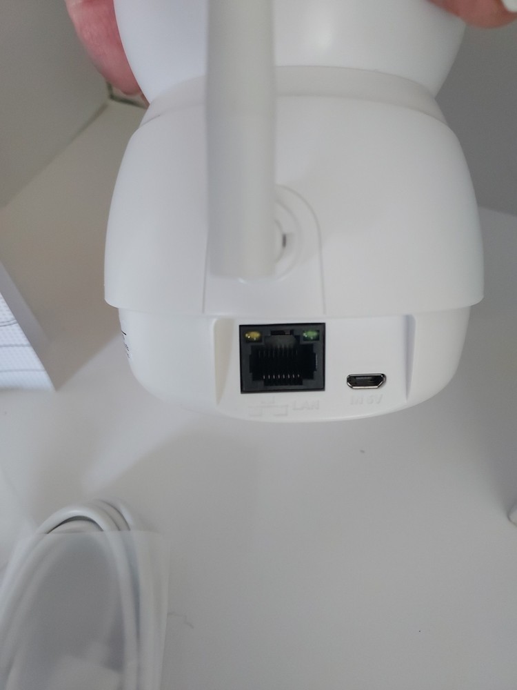 VICTURE PC530 INDOOR SECURITY CAMERA OPEN BOX/NEW