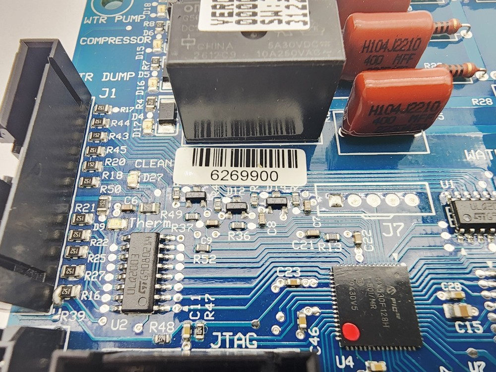 Manitowoc 000017479 Open IB