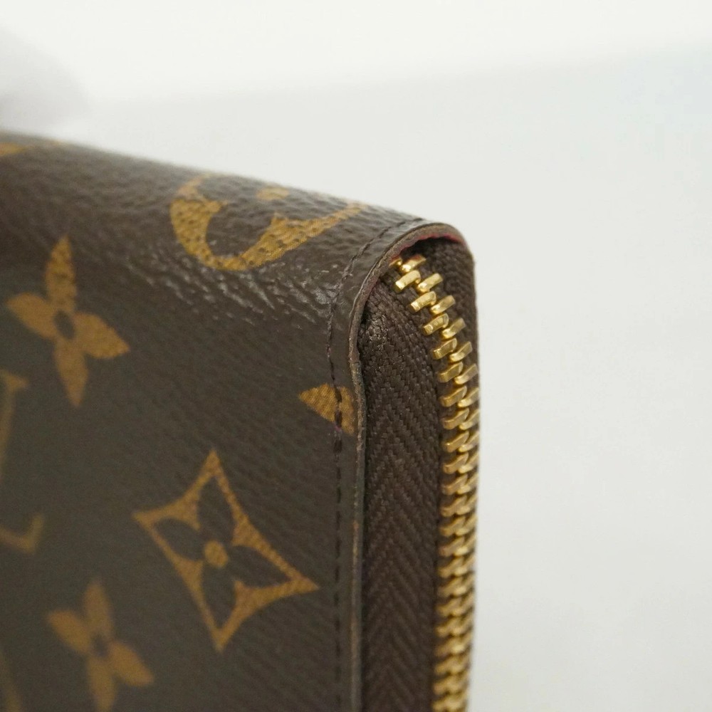 Louis Vuitton Monogram Long Wallet