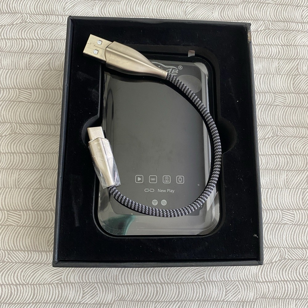 MMB 3rd Multimedia Video Box Android 11.0 HDMI 4G 32GB Storage