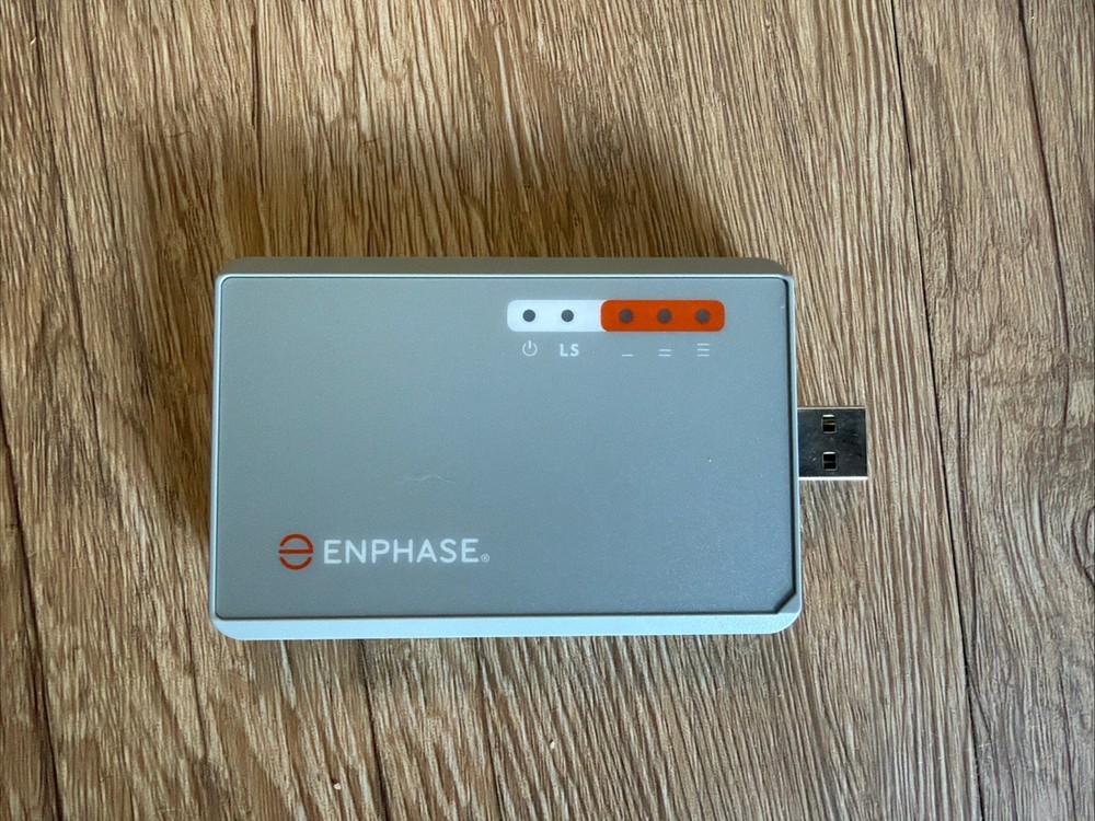 Enphase M1-06-SP-05 Cell Modem New Never Activated