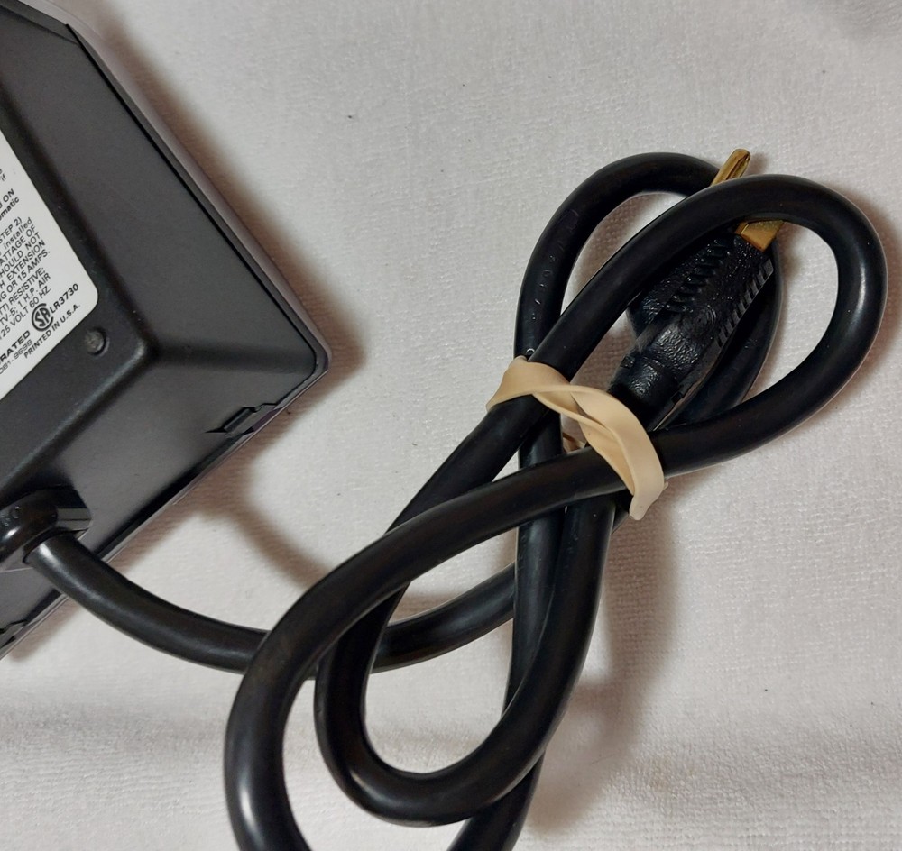 Intermatic Raintight Outdoor Timer *Works* No Box