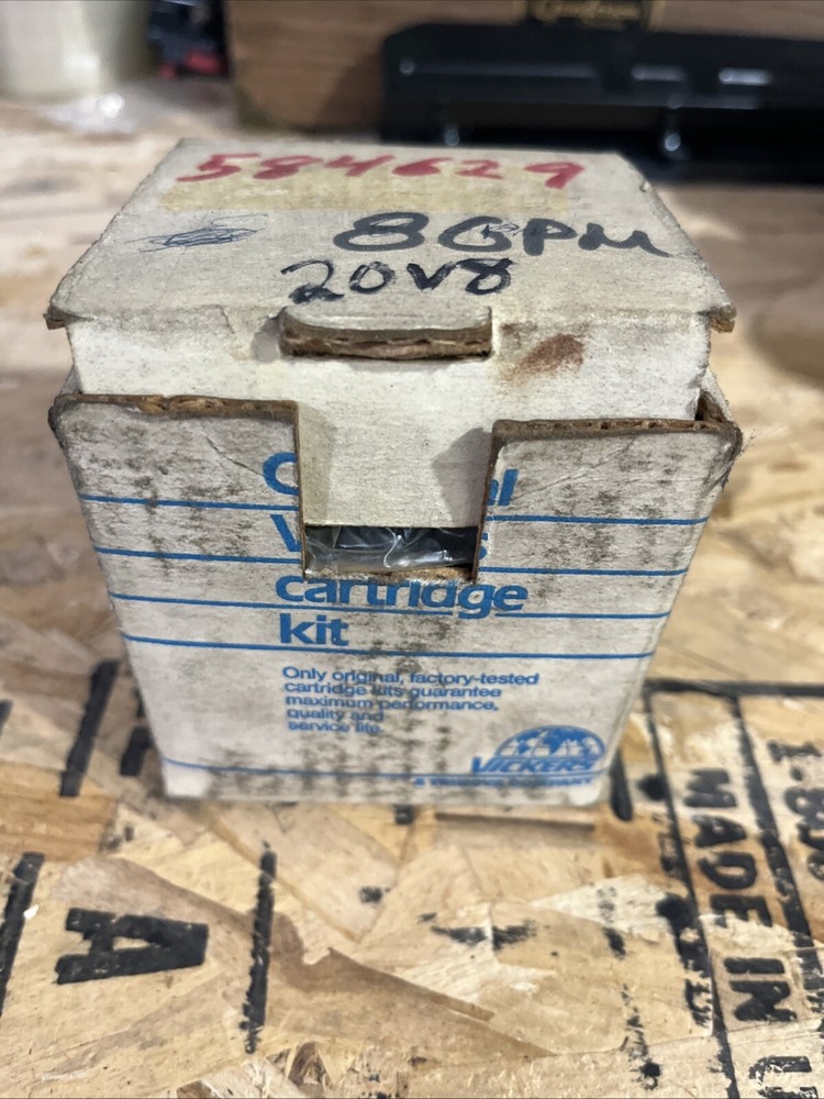 Vickers 584629 Vane Pump Cartridge Kit