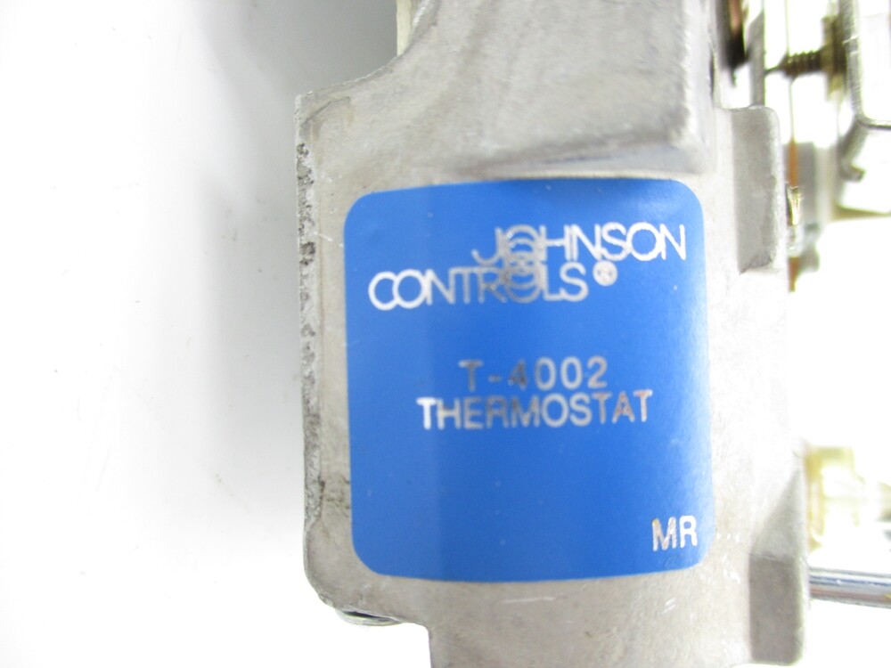JOHNSON CONTROLS T-4002 NSNP
