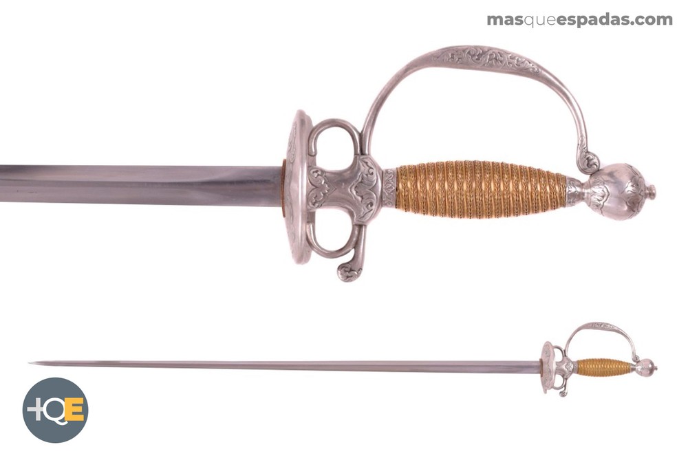 Sword of the Scottish Court