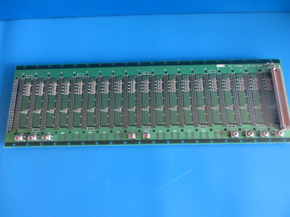 SRC SVB-20VME 20 Slot VME Backplane Board