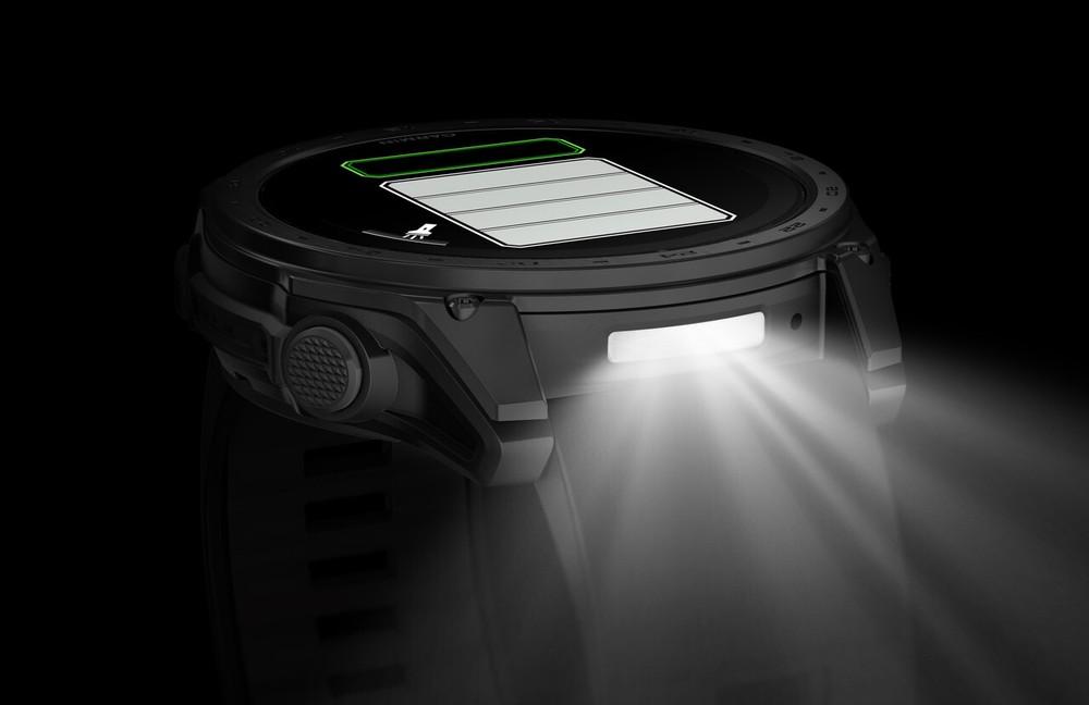 Garmin Tactix® 8 with Applied Ballistics