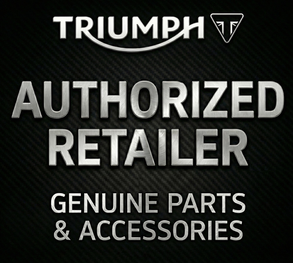 Triumph T2045097 - Genuine OEM Left Hand Handlebar Switchcube Assembly