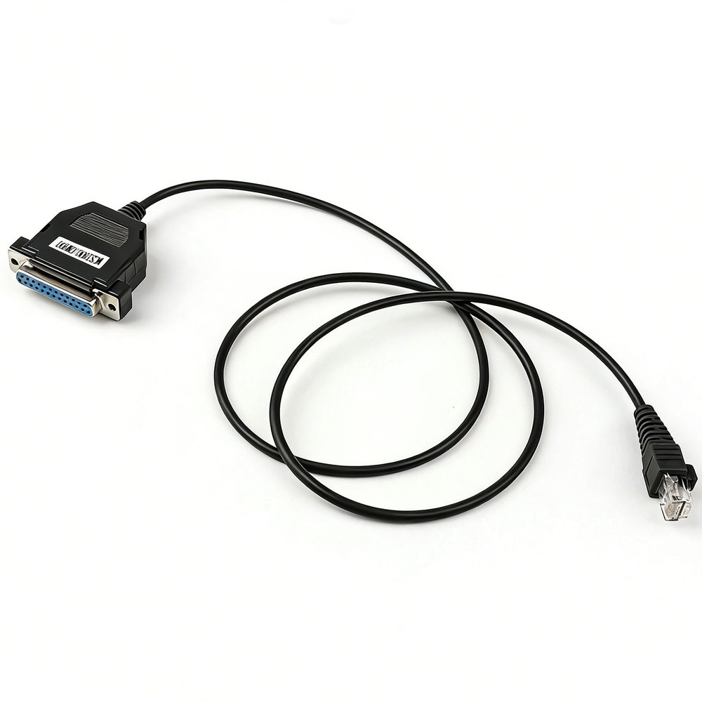 Programming Cable For Motorola Radius Maxtrac GM300 M1225 CDM CDM1250 CM200