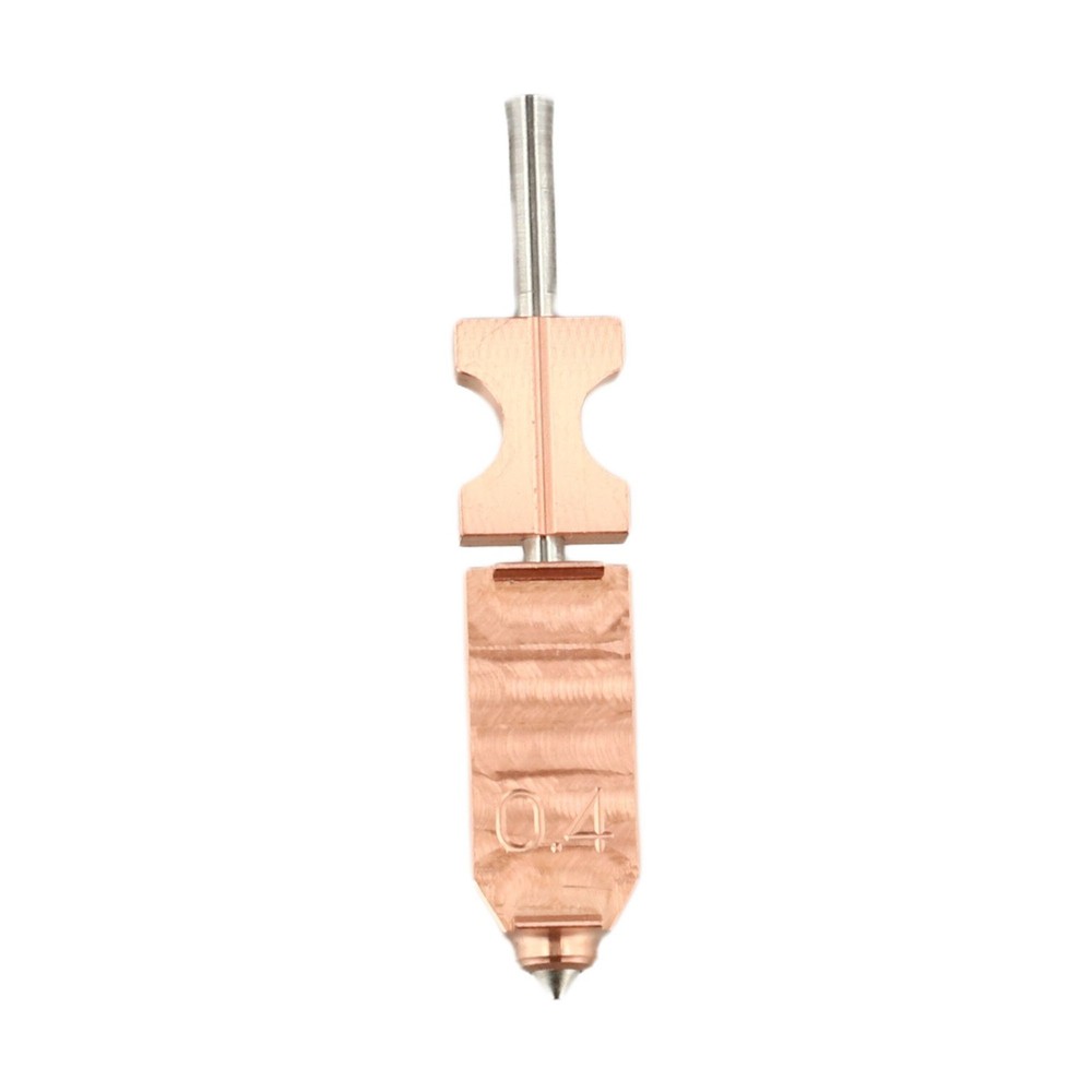 For Flashforge AD5X HotendNozzle 0.4MM Quick Detachable Nozzle NEW