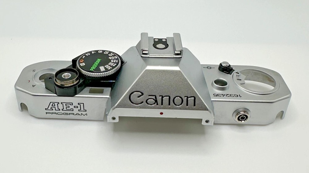 Canon AE-1 Program Top Cover Repair Part