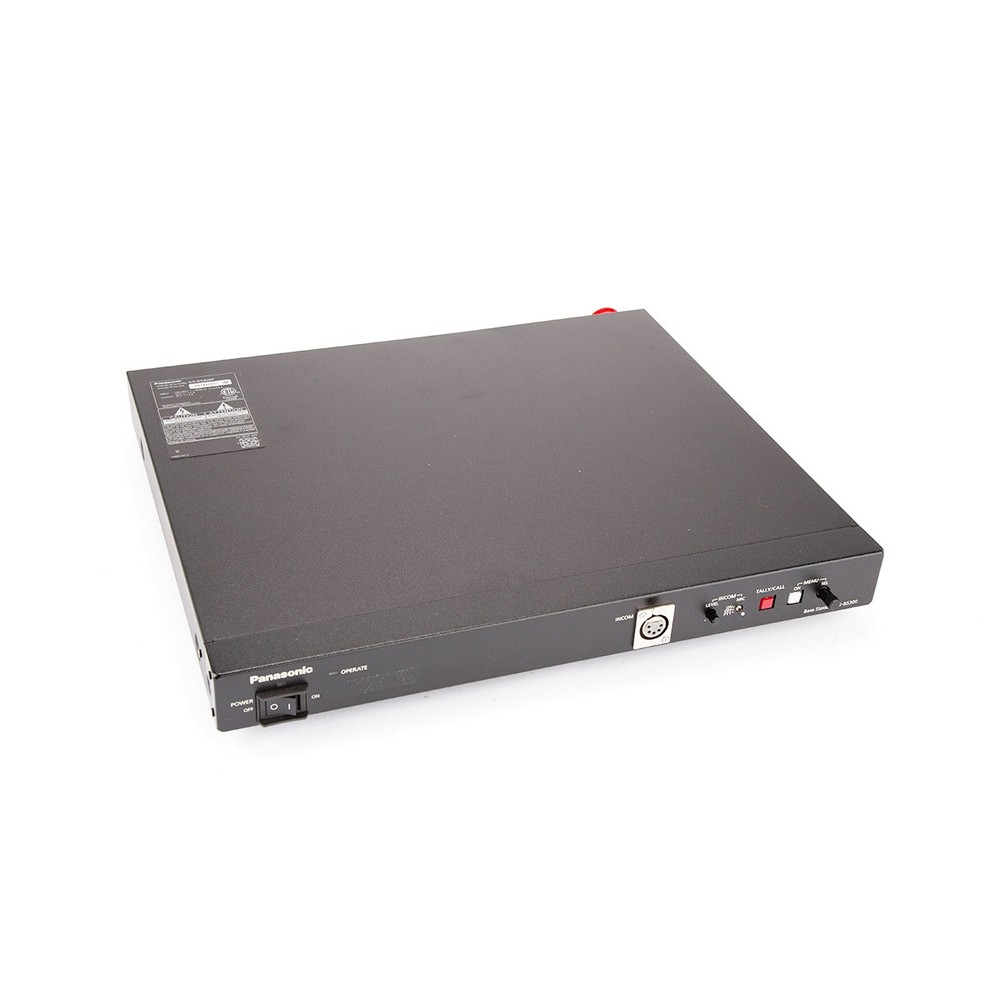 Panasonic AG-BS300PJ Digital Base Station for P2Studio and 300Studio System