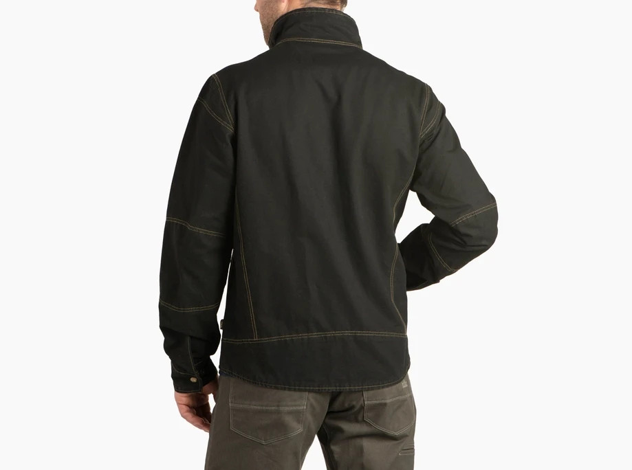 KUHL BURR JACKET ESPRESSO XXL