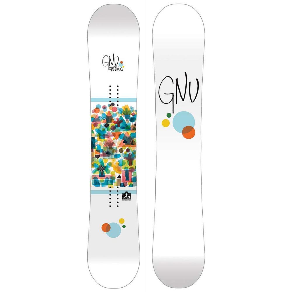 GNU B-NICE MENS SNOWBOARD