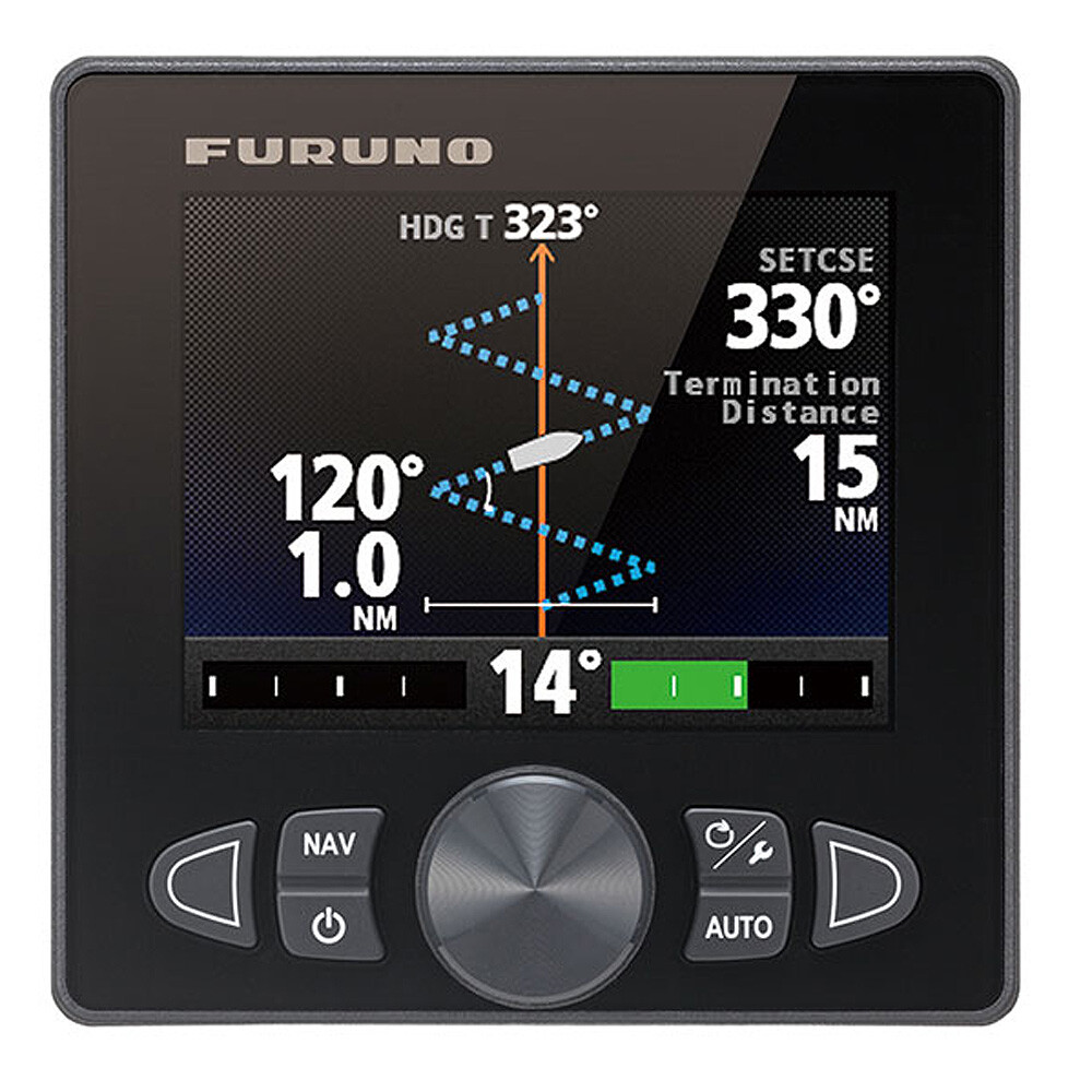 Furuno NavPilot 711C Control Unit Autopilot System FAP7011C