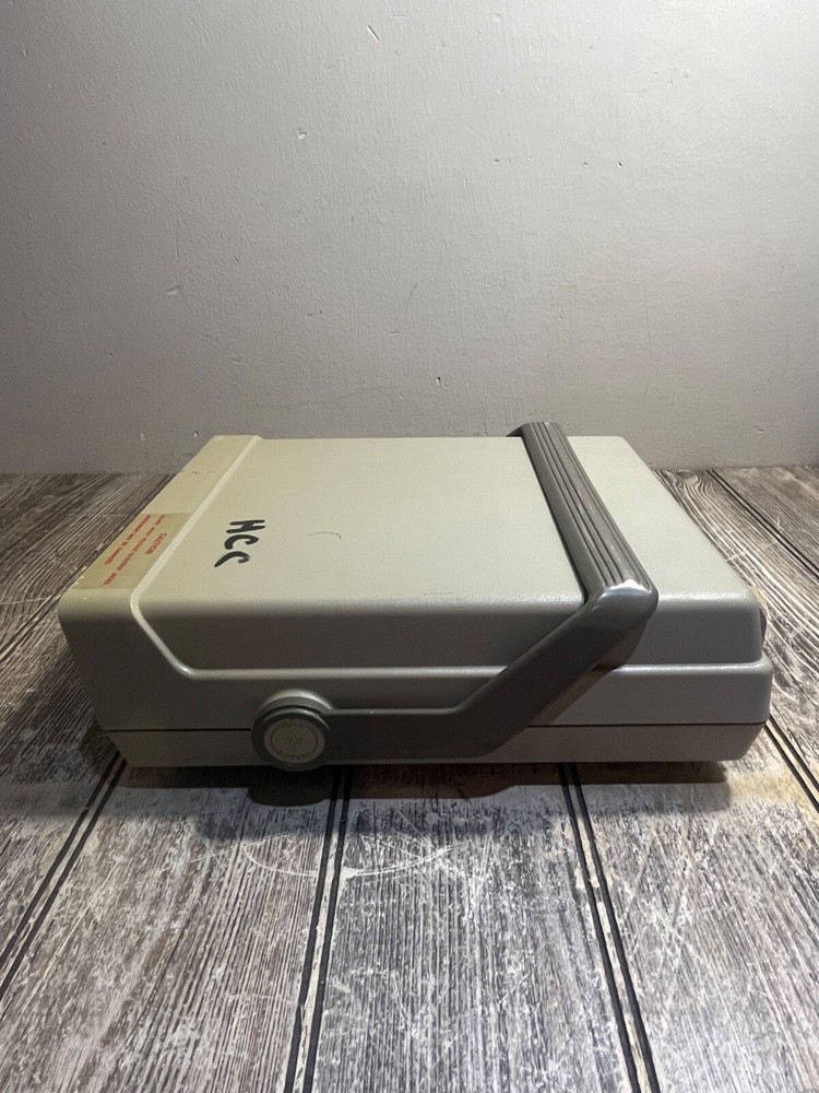 Instek Function Generator (Model: FG-8015G) - As-Is, Power Tested -Read