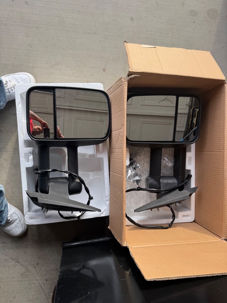 Door Mirror TYC 2170511