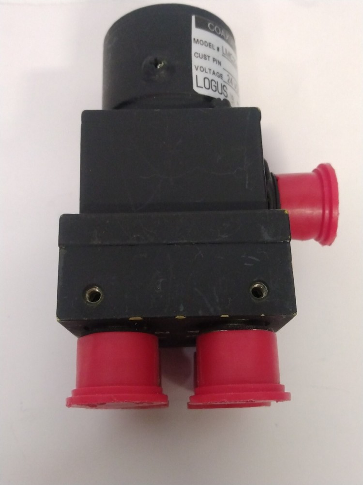 SMA 4 WAY 24VDC LMC224APF73 Coaxial Switch