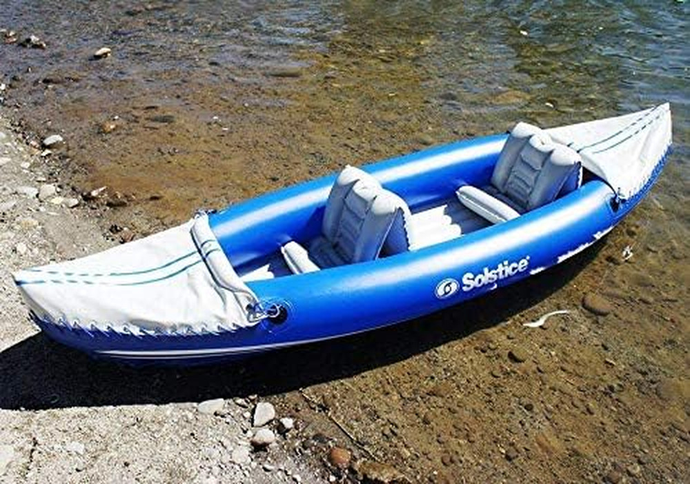 Whitewater Rogue 2 Person Kayak