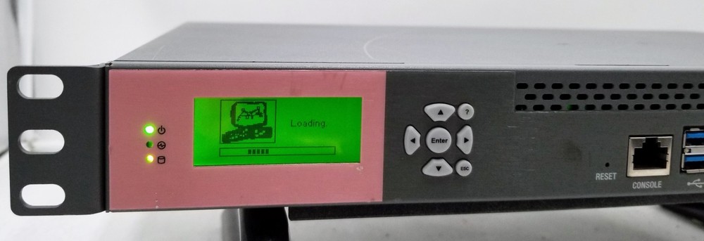Check Point ST-5 Firewall Security Appliance - 4-Port