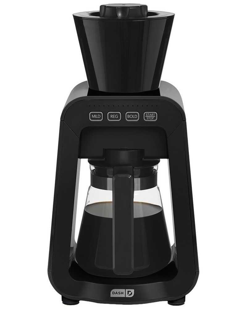 Dash Rapid Cold Brew Coffee Maker Black