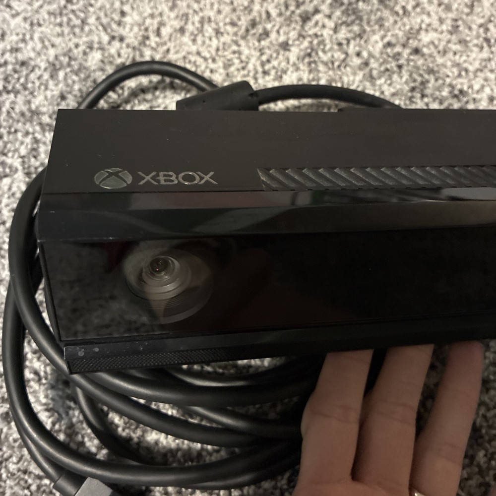 Microsoft Xbox One Kinect Sensor Bar, Black Model 1520 Tested Working