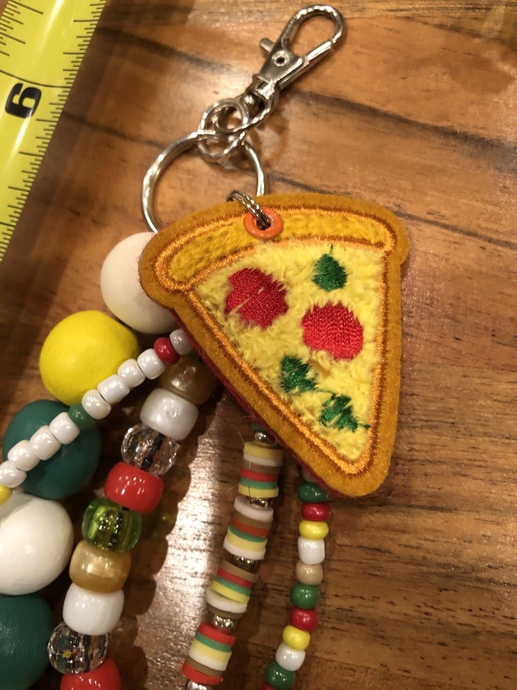 Bag Purse Backpack Journal Charm