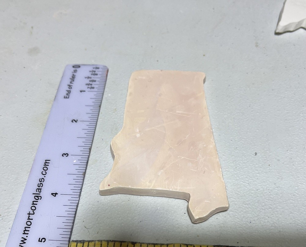 Glass Fusing Mold States 2