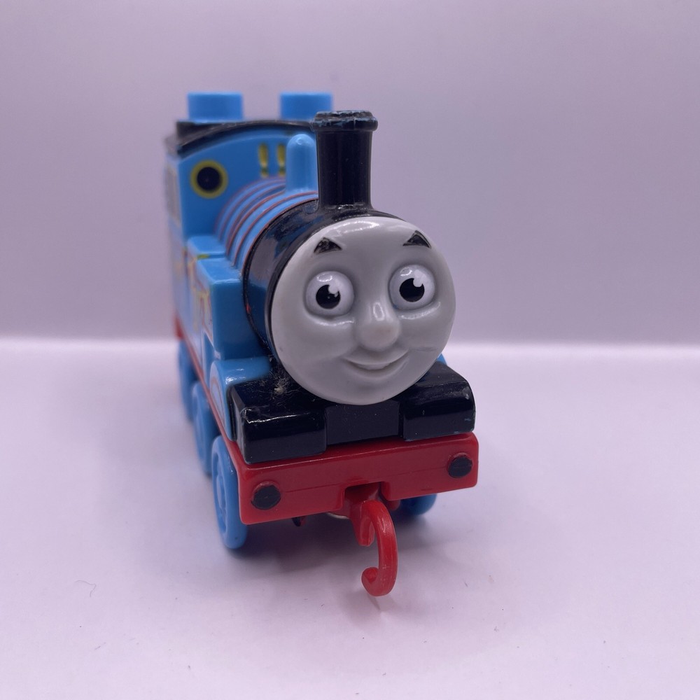 Thomas The Tank Engine Mega Bloks Sodar Fair Thomas
