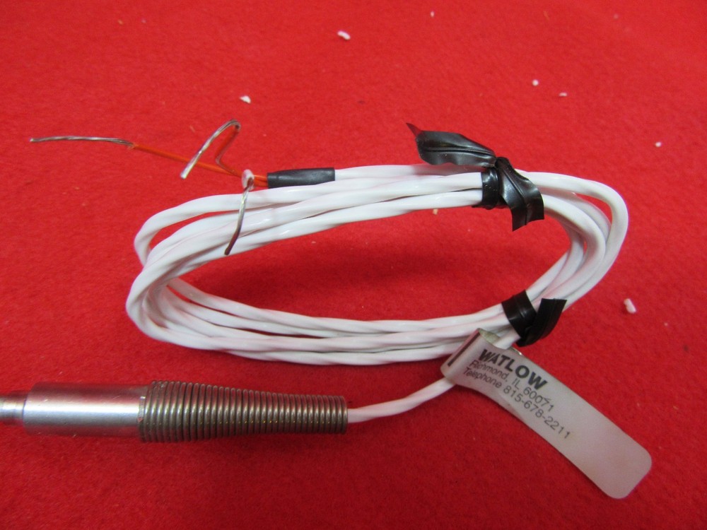 Simpson-Wadlow Immersion Temperature Probe 1200° NWOB