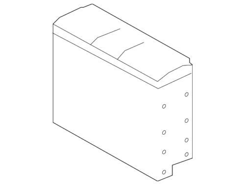 Genuine Land-Rover DVD Unit LR020194