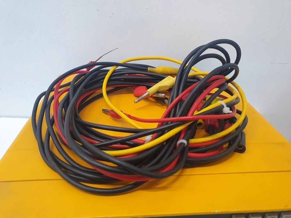 GLA Elettronica 6500 Calibrator