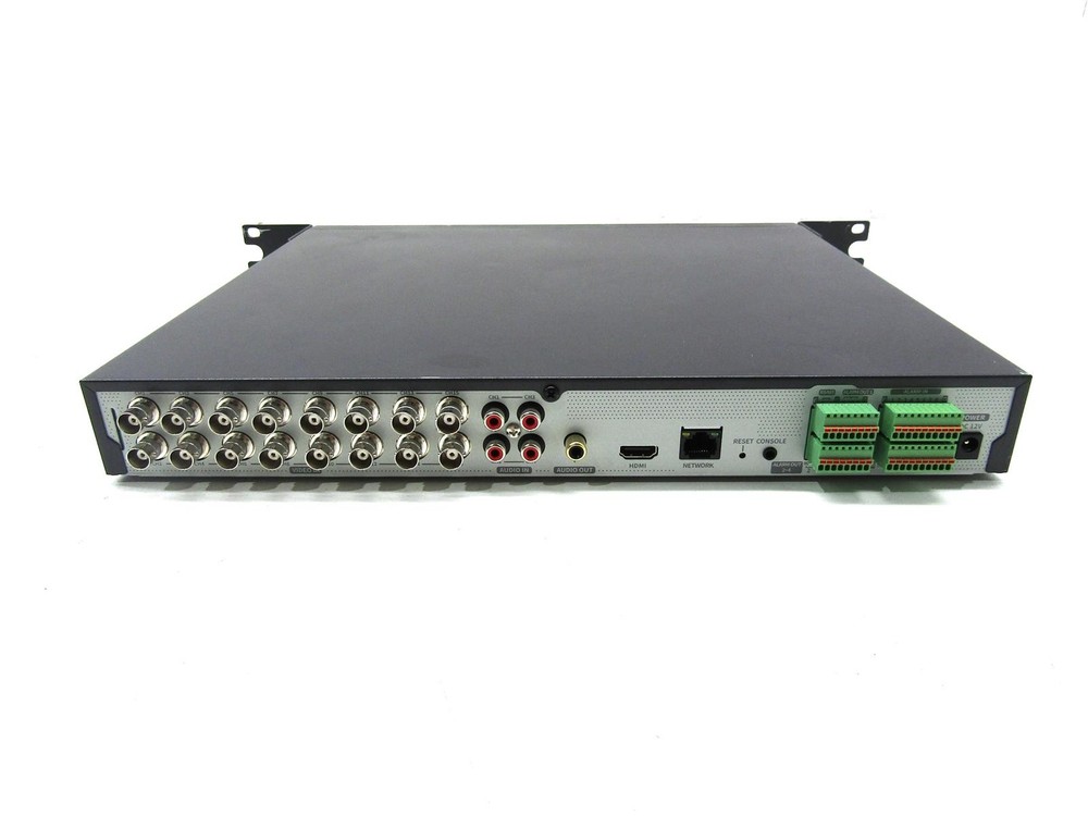 Wisenet SPE-1610 Network Video Recorder