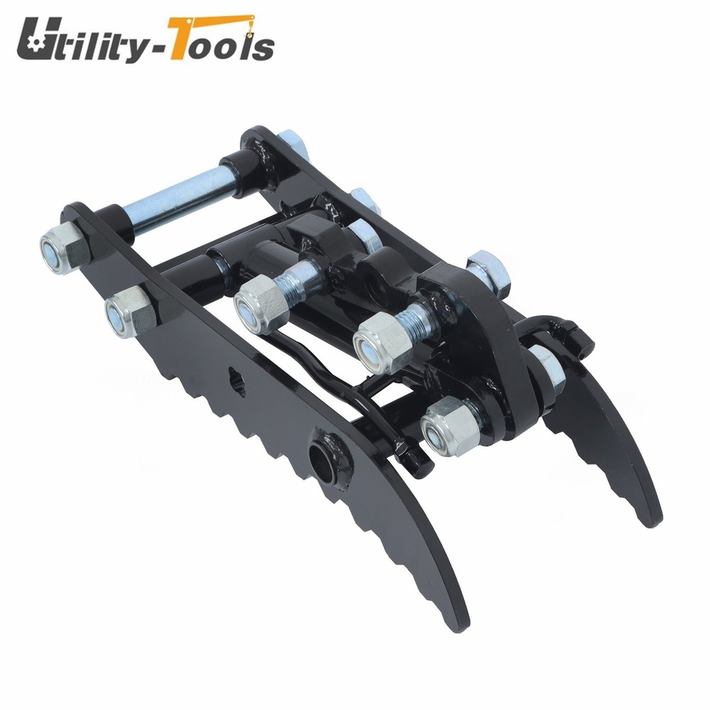 High Quality Hydraulic Thumb Attachment For Mini Excavator&Compact Digger Clamp