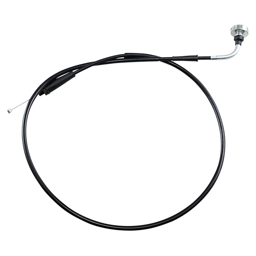 Motion Pro Black Vinyl Throttle Cable - 02-0202