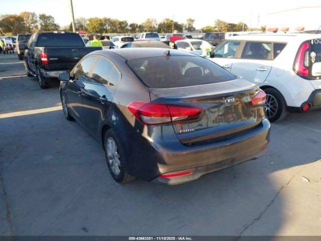 FORTE 2017 Speedometer 3850636