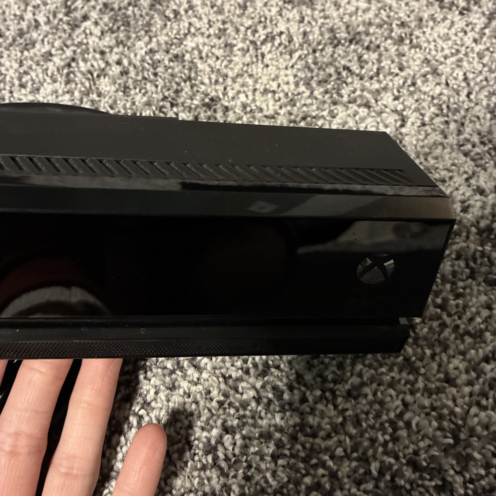 Microsoft Xbox One Kinect Sensor Bar, Black Model 1520 Tested Working