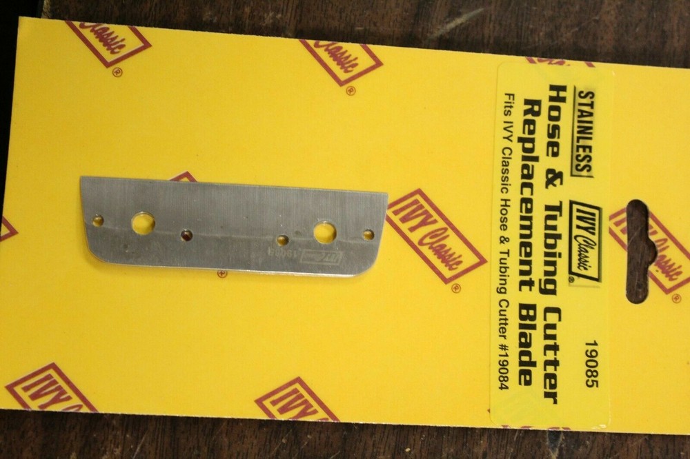 Ivy 19085 Hose & Tubing Replacement Blade