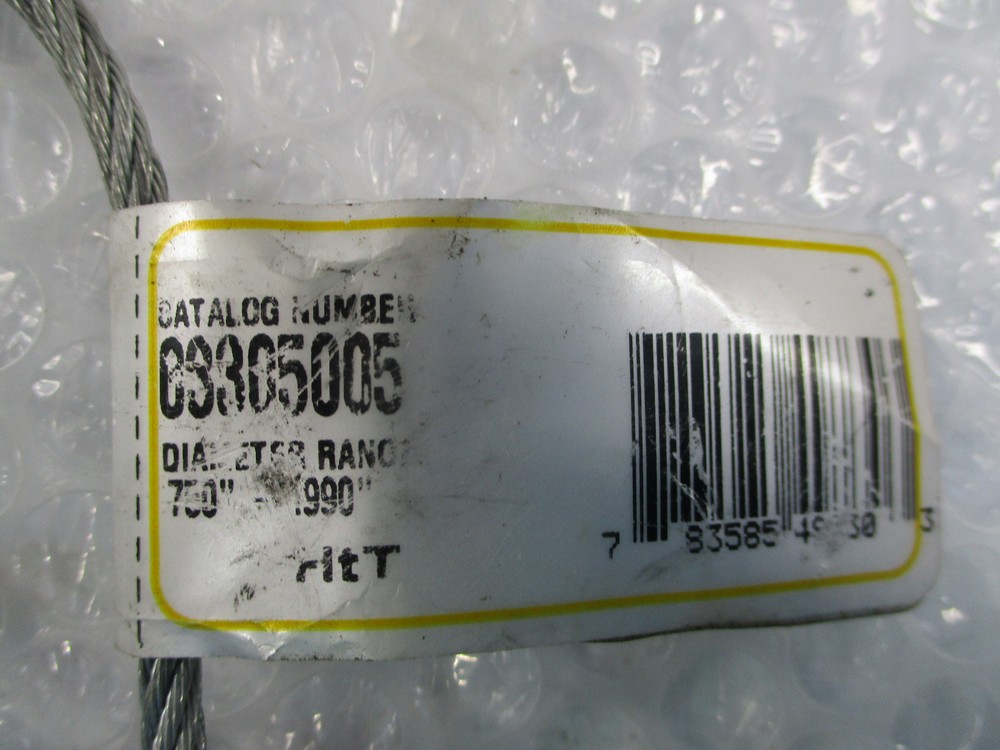 HUBBELL 03305005 PULLING GRIP NSNP