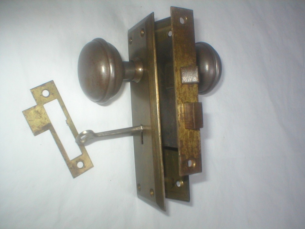 Antique Door Hardware