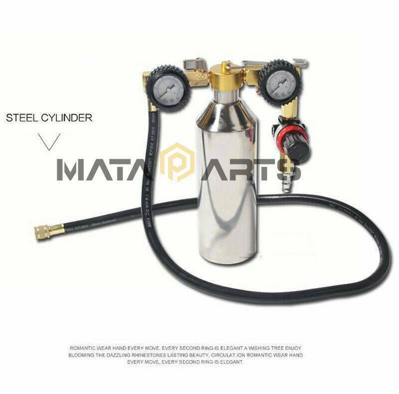 3-in-1 Car Fuel Injection System Cleaning Machine Injector Tool Cleaning Tool
