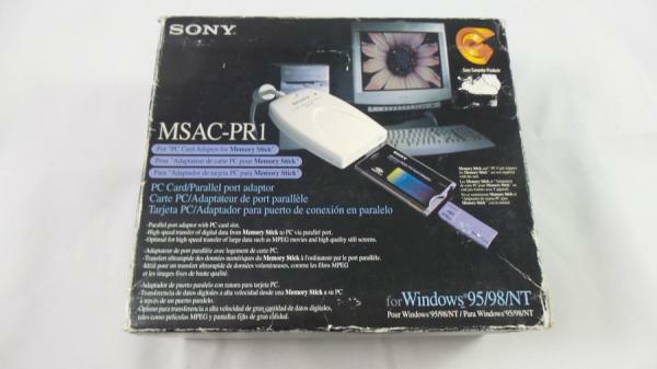 Rare Collectible Sony MSACPR1 Parallel Port Interface (MSA-CPR1)