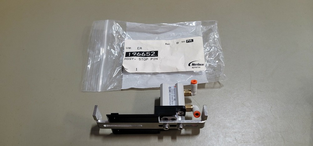 ASYMTEK 196652 ASSY STOP PIN